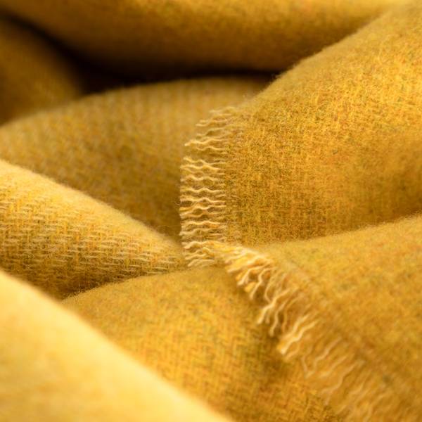 Wohndecke Goldbach Orange