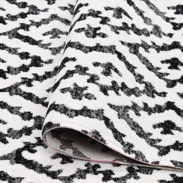Tapis exterieur EDJE 150x220 noir 150 x 220 cm