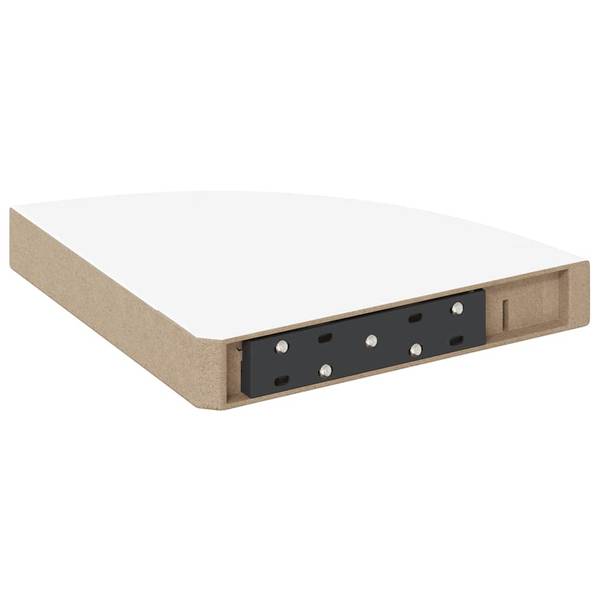 Wandregal 3004084 2er Set 25 x 25 cm