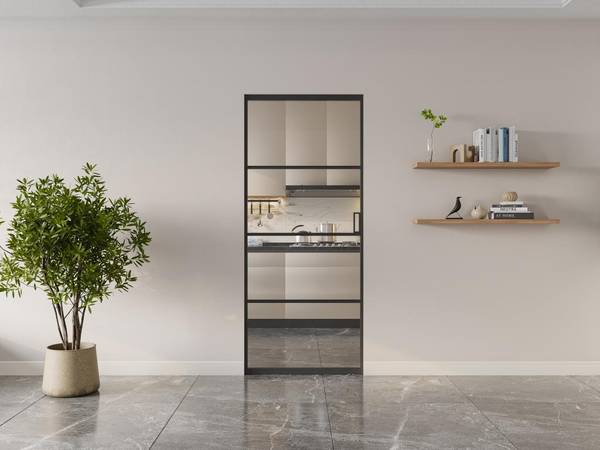 Schiebetür SINCA Tiefe: 93 cm