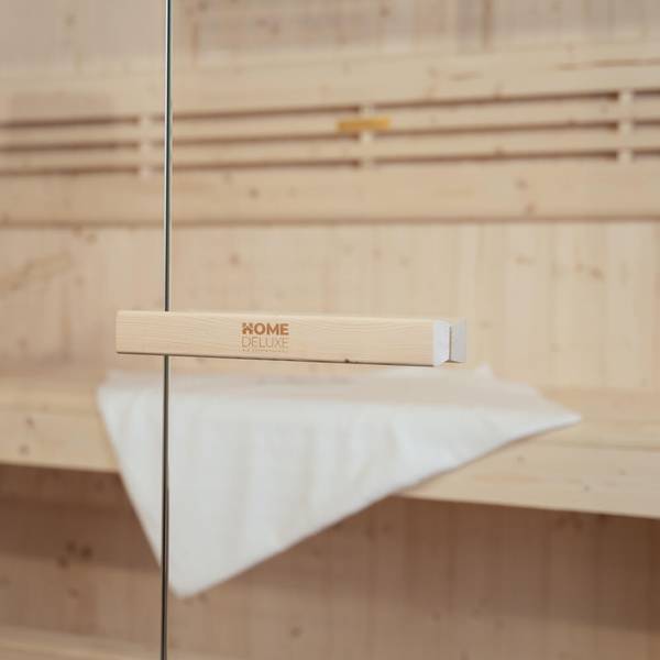 Traditionele sauna SHADOW M 120 x 120 cm