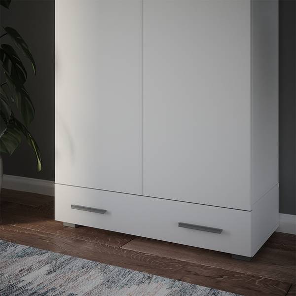 Schubladenmodul Frank 36392 Weiß