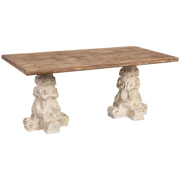Couchtisch 4523295995 Braun - Holzwerkstoff - 180 x 78 x 95 cm