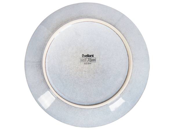 Assiettes et bols JUNIPER Diamètre : 21 cm - Nombre de pièces dans le lot : 4