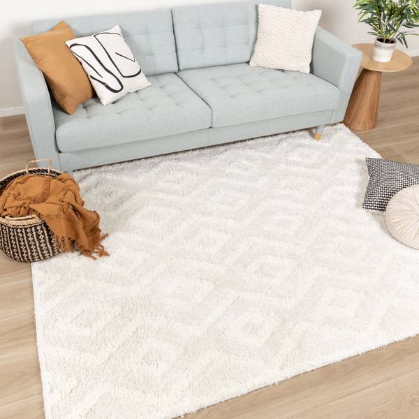 Teppich Lova Diamond 80 x 150 cm