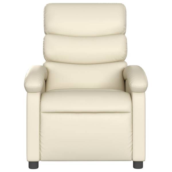 Massagesessel 3032446-2 Creme - Weiß