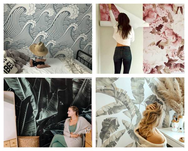 Fototapete Elements 208 x 146 cm