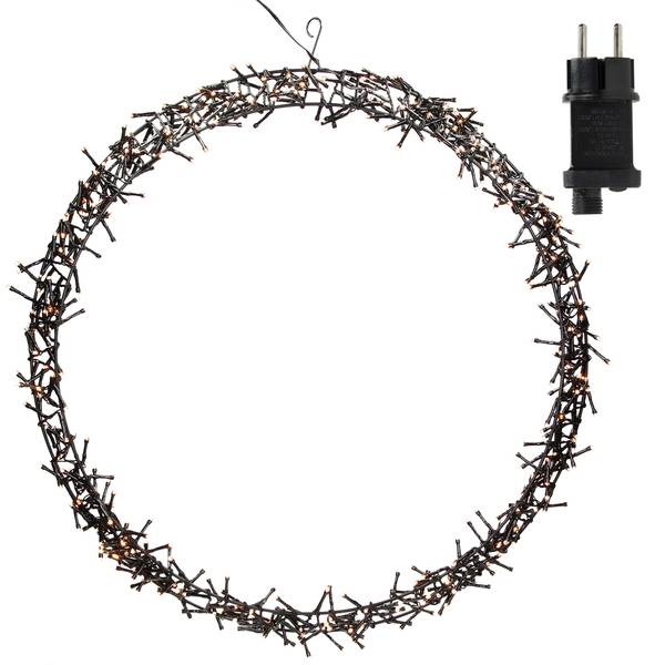 LED-Lichterkranz ARE 7 x 58 x 58 cm