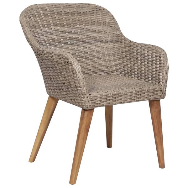Garten-Essgruppe 3003831-1 (7-teilig) Polyester - 100 x 74 x 200 cm