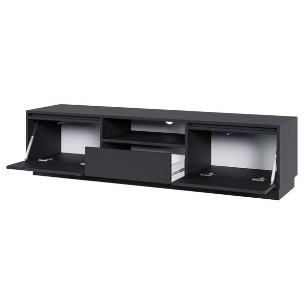 TV-meubel EVO donkergrijs