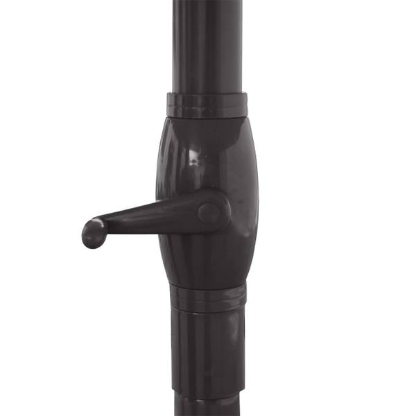 Sonnenschirm Meran Orange