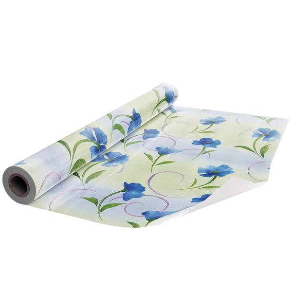 Geschenkpapier PAPERHIT Blau - Papier - 35 x 35 x 2000 cm