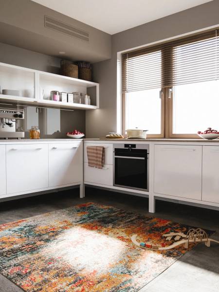 Teppich Casa 200 x 200 cm