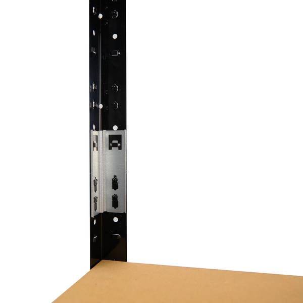 Schwerlastregal HOME Anthrazit - 50 x 30 cm