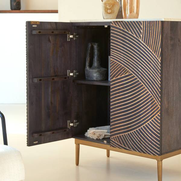 Anrichte Bilal 80 x 105 x 45 cm