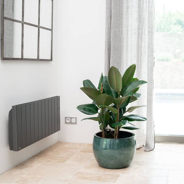 Pflanzkübel Romulus 21 x 15 x 21 cm