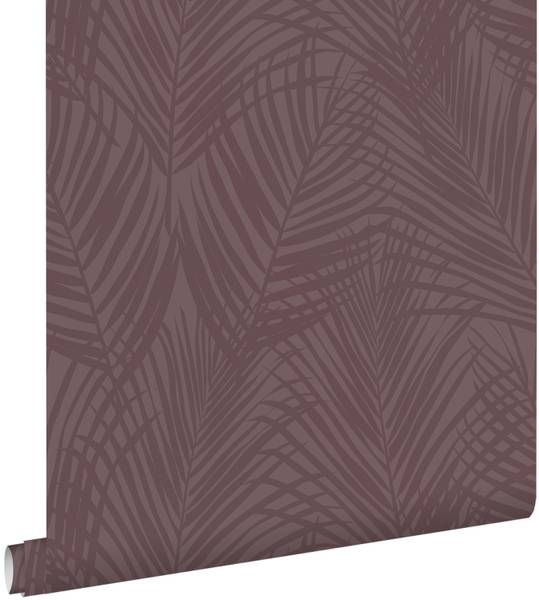 Tapete 131219 Violett - Papier - 50 x 900 x 50 cm