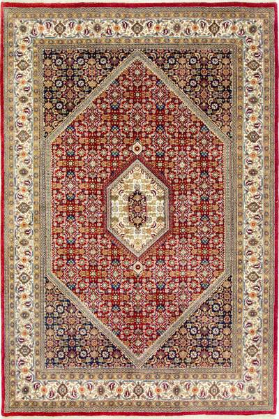 Orientteppich Oriental Rot - Wolle - 250 x 1 x 350 cm