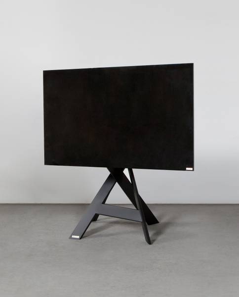 TV Ständer mikado art 113 Schwarz - Metall - 50 x 108 x 55 cm