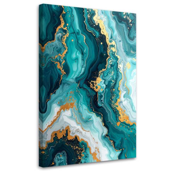 Wandbild Abstrakte Motive 20 x 30 cm