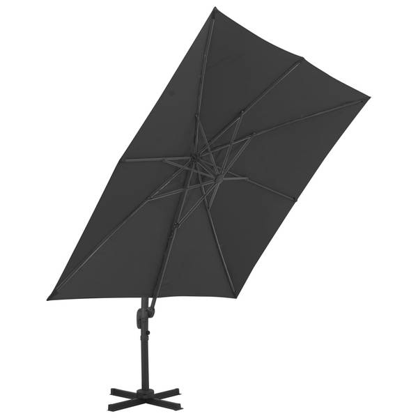 Ampelschirm 3007813 Anthrazit