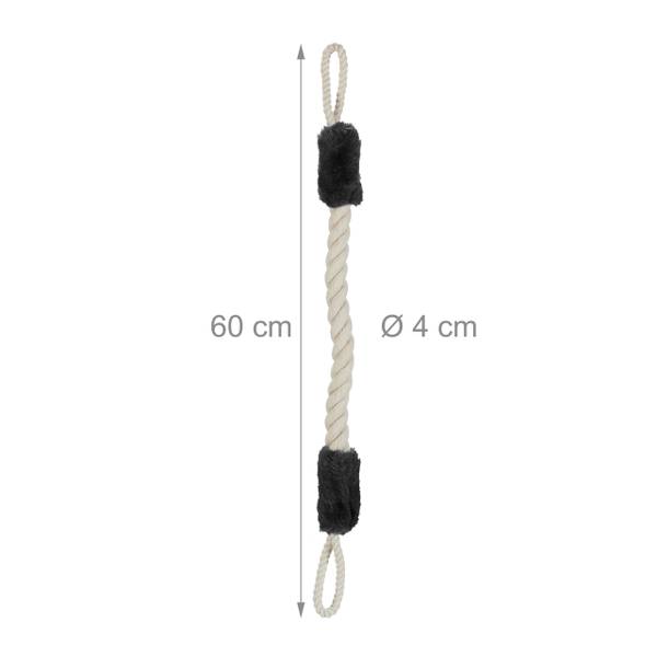 Türkordel Klemmschutz 2er Set schwarz Anzahl Teile im Set: 2