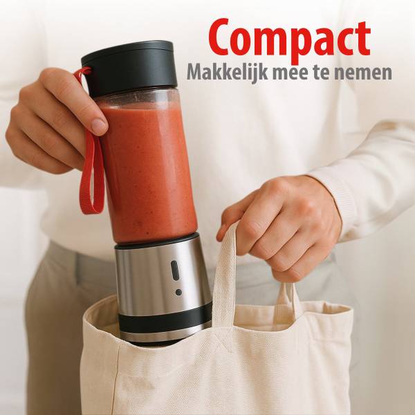 Mixer MEDISA17040002 Silber - Metall - 9 x 23 x 9 cm