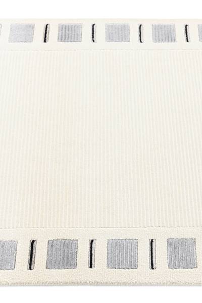 Tapis de passage Darya CDLXXIX Beige - Laine - 81 x 1 x 302 cm