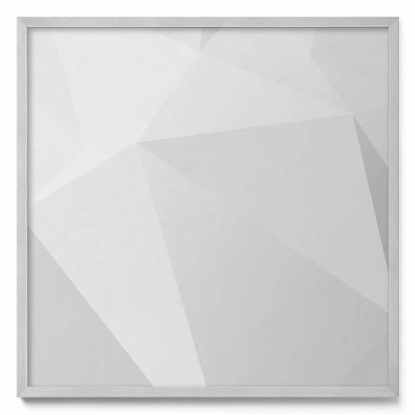 Magnettafel Cubus Nexus 50 x 50 cm