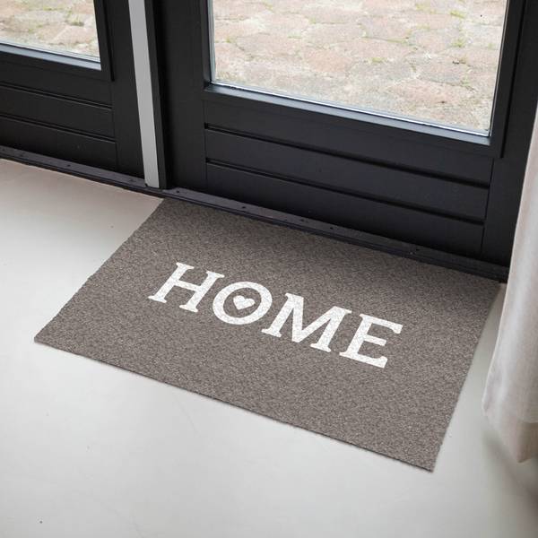 SCHMUTZFANGMATTE Home 90 x 60 cm