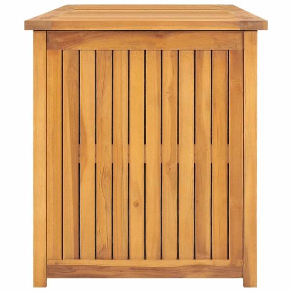 Boîte de rangement 3006661 Marron - Teck - 175 x 55 x 50 cm