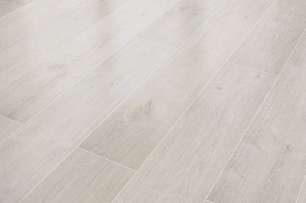 Laminat OAK MODELL LGM Grau - Holzwerkstoff - 20 x 8 x 129 cm