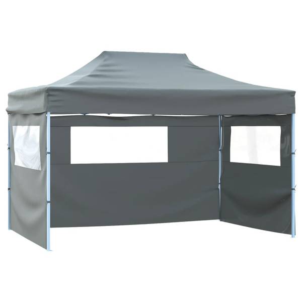 Profi-Partyzelt X7631 Anthrazit
