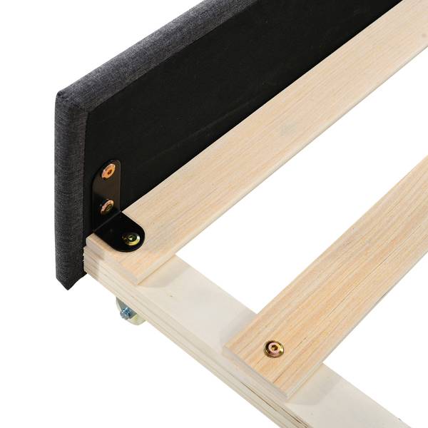 Schlafsofa Iris Grau