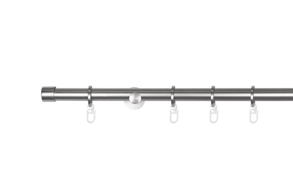 Gardinenstange Komplettset Cap II Breite: 240 cm