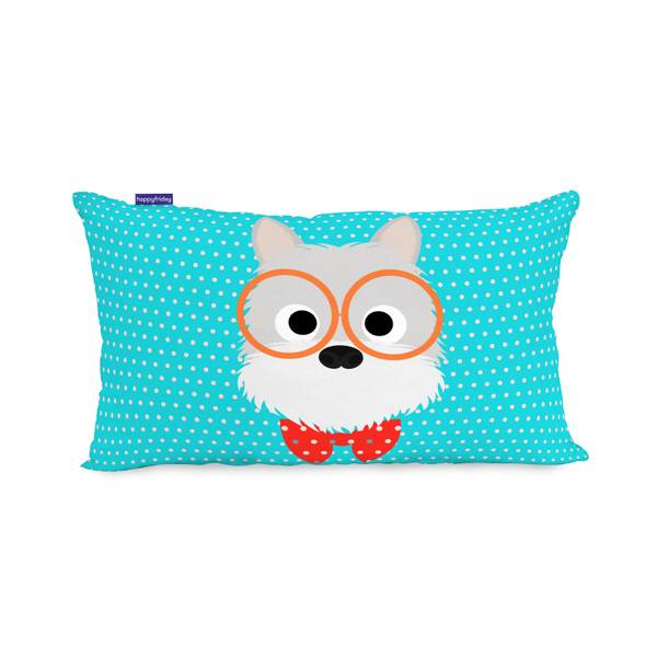 Kissenbezug Dogs Textil - 50 x 1 x 30 cm