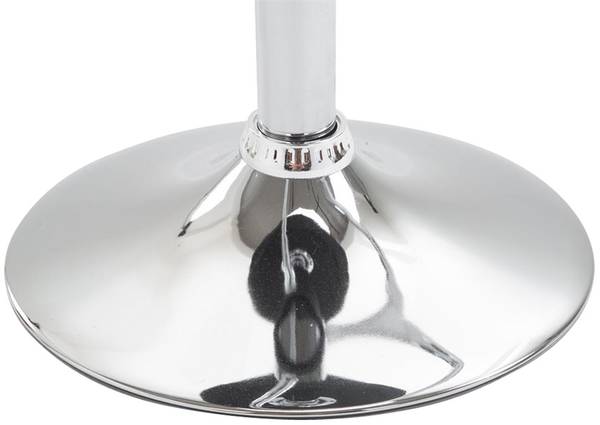 Barhocker FALON (2er-Set) Schwarz