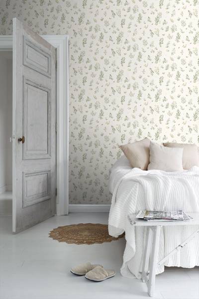 Tapete 641106 Beige - Papier - 53 x 1000 x 1000 cm