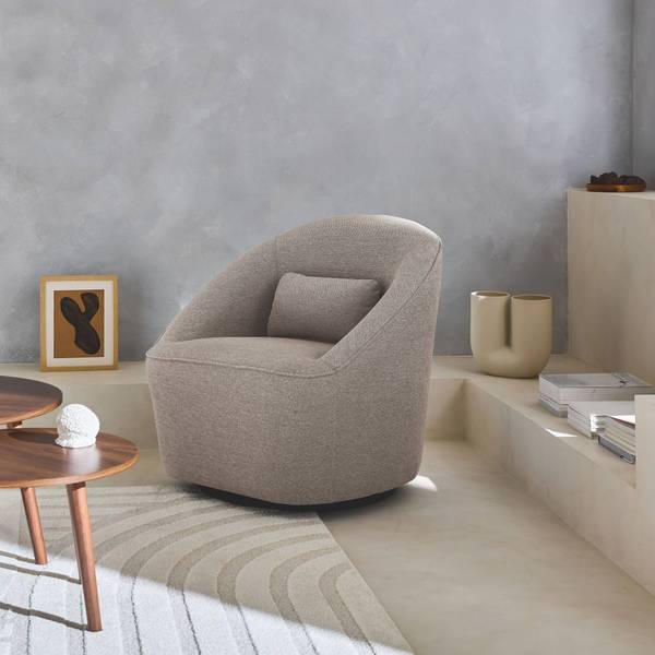 Sessel Beige