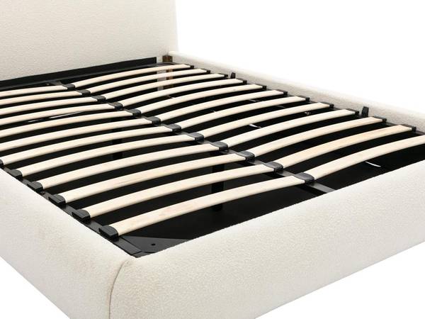 Bett mit Bettkasten VANARI 225 x 181 cm