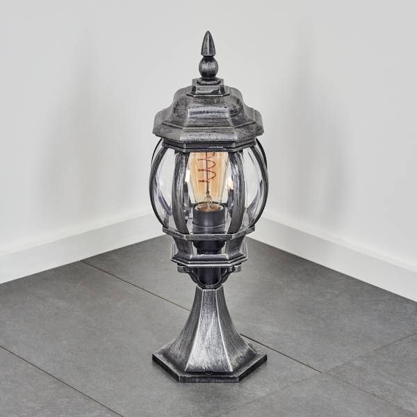 Wegeleuchte Meyen Metall - 18 x 50 x 38 cm