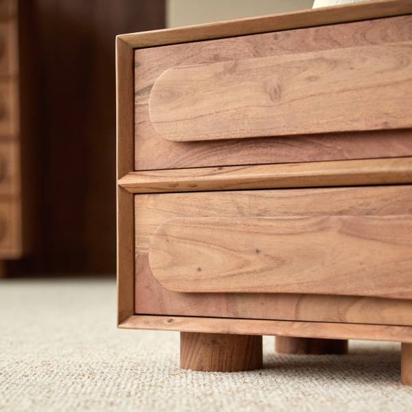 Nachttisch Olga Höhe: 39 cm