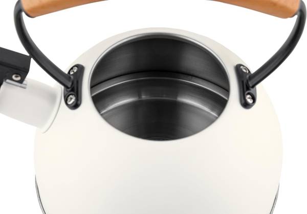 Wasserkessel Induktion KT1115WHT Weiß