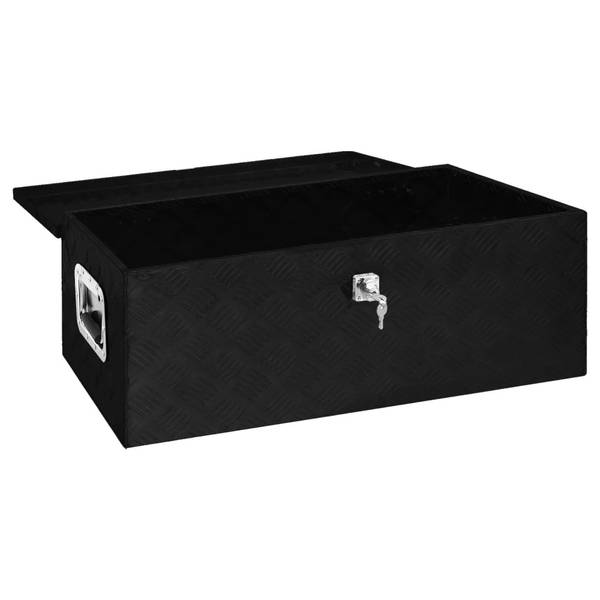 Werkzeugkoffer 3002582-1 Schwarz - 39 x 30 x 80 cm