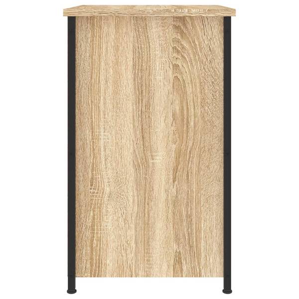 Nachttisch M641415 Braun - Holzwerkstoff - 36 x 60 x 40 cm