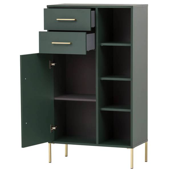 Highboard KELLA-80-81 Grün