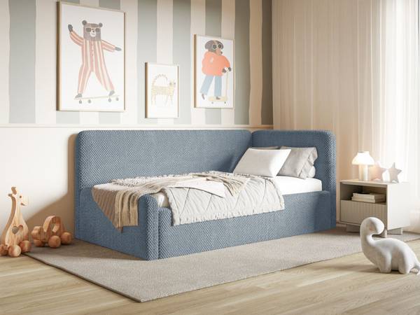 Kinderbett FANKO Blau