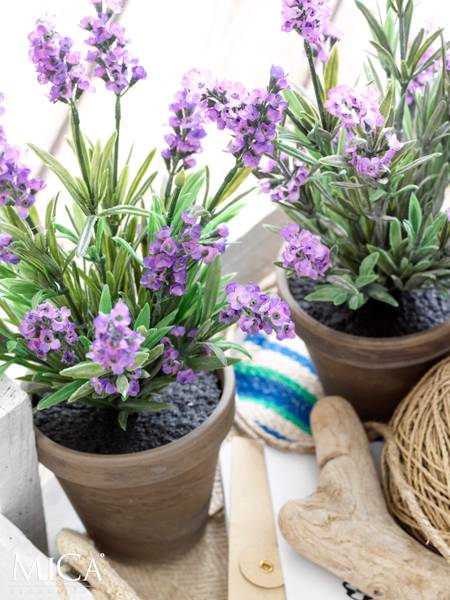 Kunstpflanze Lavender kaufen