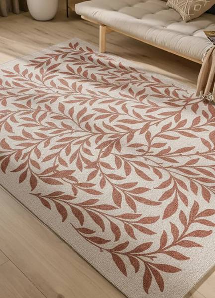 In- & Outdoor-Teppich LUA Kupfer - 200 x 290 cm