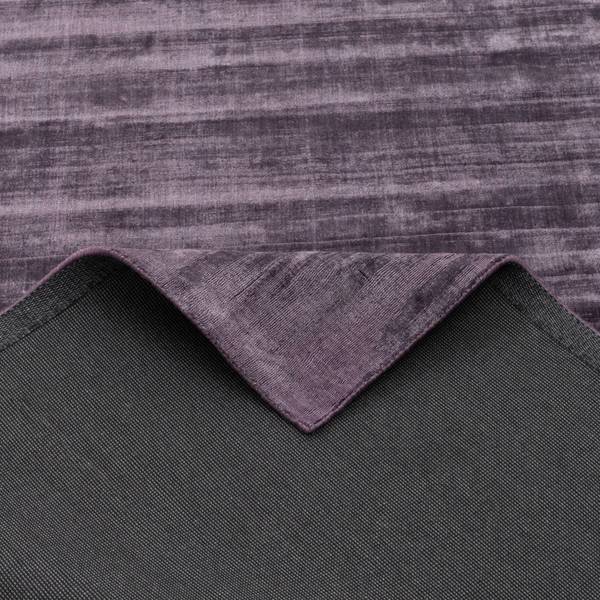 Luxus Designer Teppich Läufer Roma Flieder